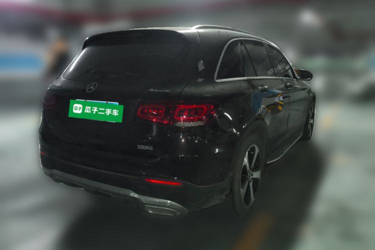 Used Mercedes-Benz GLC 2022 Second Facelift GLC 260 L 4MATIC Dynamic Edition