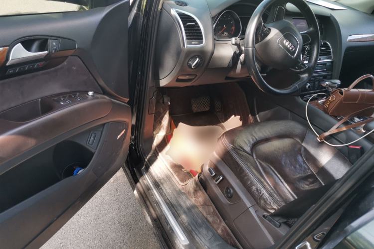 Used Audi Q7 2015 40 TFSI Collector's Edition