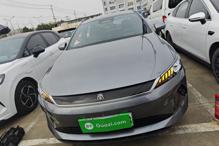 Used BYD Qin PLUS 2025 EV Smart Drive Edition 510KM Leading Model
