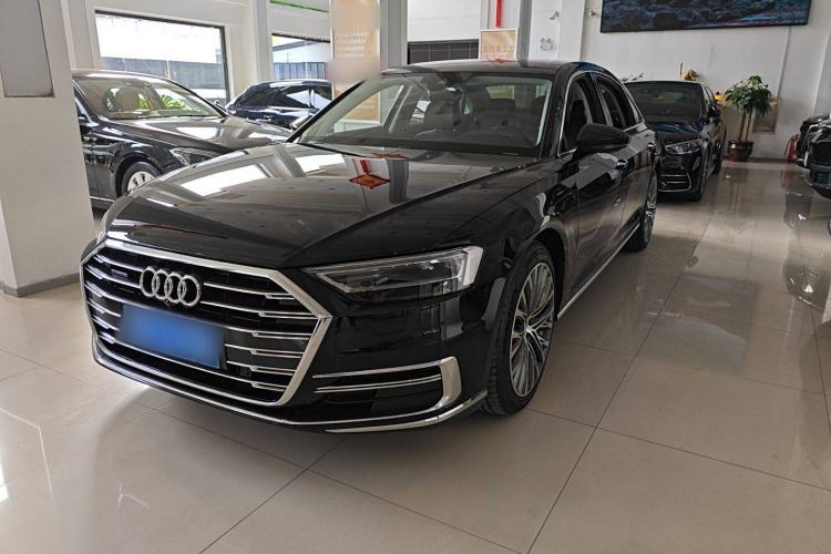 Used Audi A8 2018 A8L 55 TFSI quattro Launch Edition Prestige Model