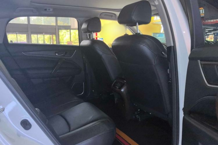 Used Honda Avancier 2019 240TURBO Two-Wheel Drive Comfort Version