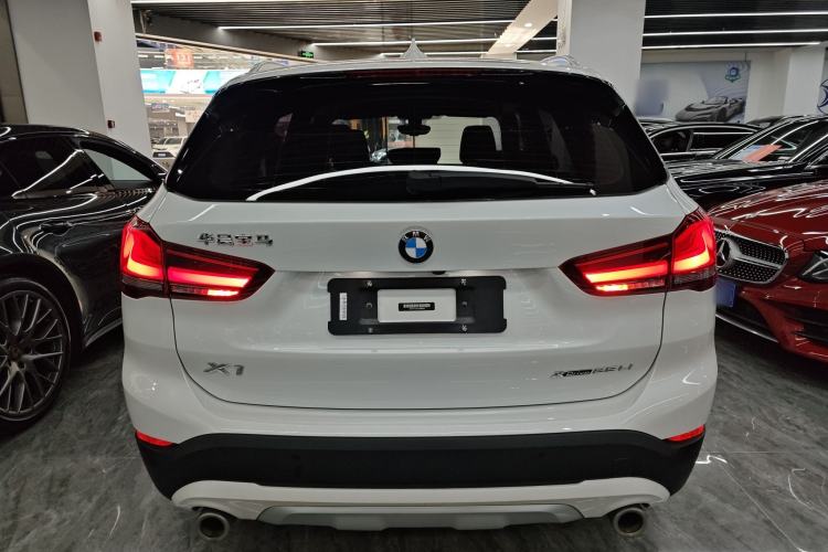 Used BMW X1 2020 xDrive25Li Luxury Edition