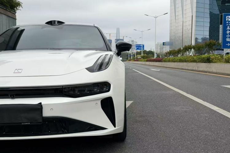 Used Zeekr 001 2025 WE Edition 95 kWh All-Wheel Drive
