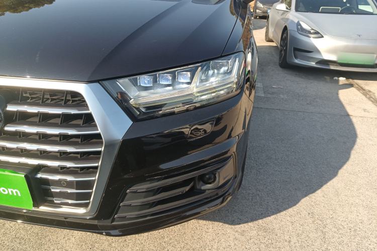 Used Audi Q7 2018 45 TFSI Technology Edition