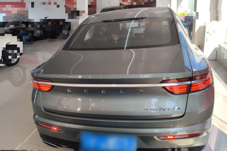 Used Geely Auto Preface 2023 1.5TD Fuyao Version
