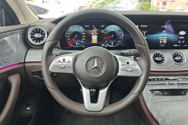 Used Mercedes-Benz CLS 2021 CLS 300 Luxury Model
