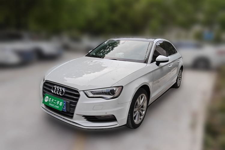 Used Audi A3 2014 Limousine 35 TFSI Automatic Comfort Model