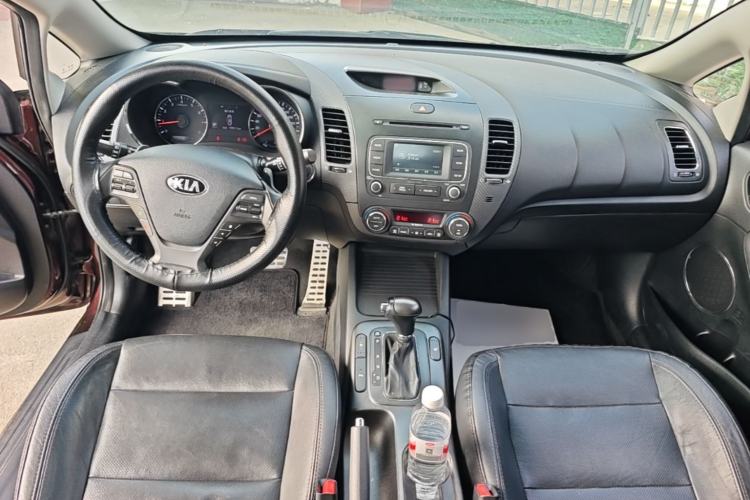 Used Kia K3S 2014 1.6L Automatic Premium