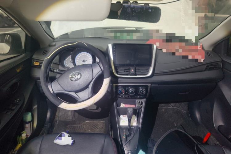 Used Toyota YARiS L Zhi Xuan 2016 Revised 1.5E CVT Charming Edition