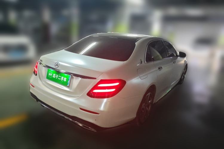 Used Mercedes-Benz E-Class 2019 Restyled E 300 L Sporty and Stylish Edition