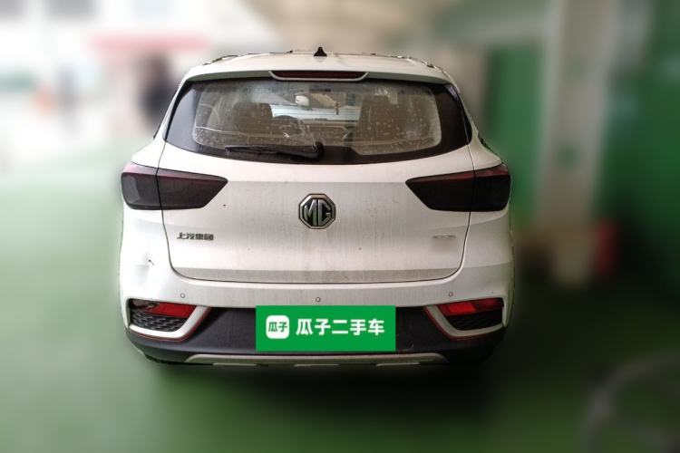 Used MG ZS 2017 16T Automatic Prestige Edition Rear