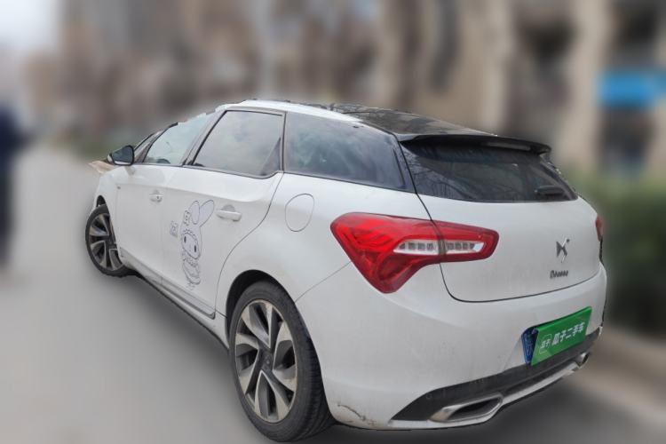 Used DS 5 2013 1.6T Elegant Edition THP200
