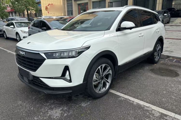 Used Dongfeng Aeolus AX7 2021 PRO 1.6T Automatic Glory Edition