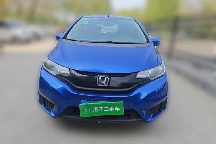 Used Honda Fit 2014 1.5L LX CVT Comfort Model
