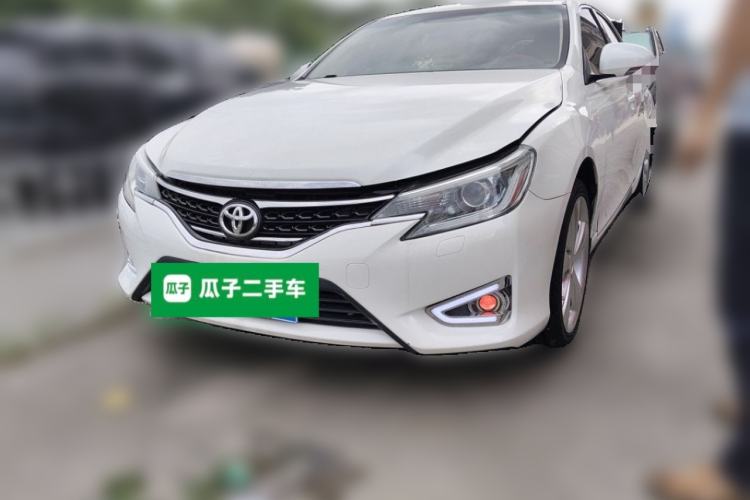 Used Toyota Reiz 2013 2.5S Elite Edition