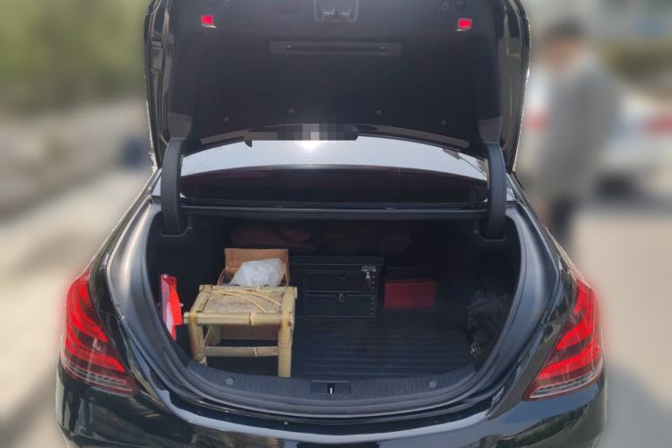 Used Mercedes-Benz S-Class 2014 S 320 L Business Model