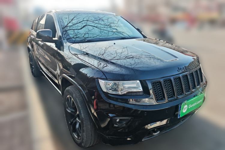 Used Jeep Grand Cherokee 2015 3.6L Luxury Navigation Edition
