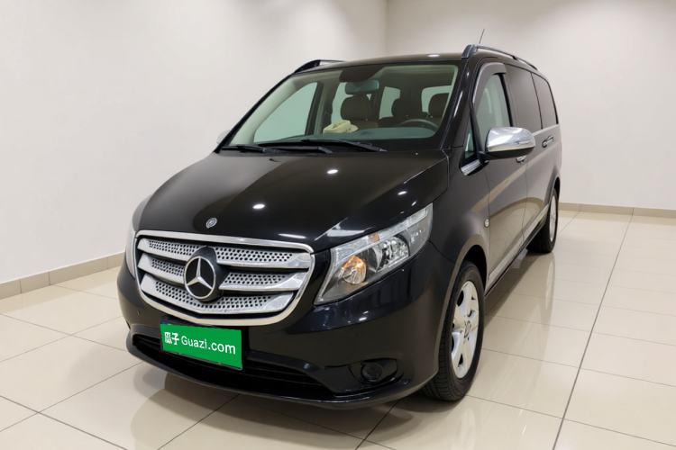 Used Mercedes-Benz Vito 2016 2.0T Elite Edition