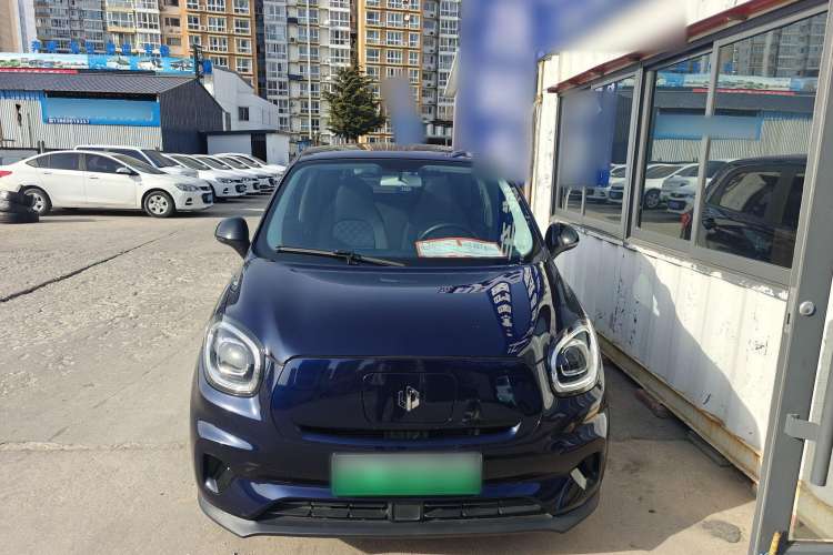 Used Leapmotor T03 2021 400 Comfort Edition
