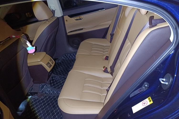 Used Lexus ES 2015 200 Elite Edition
