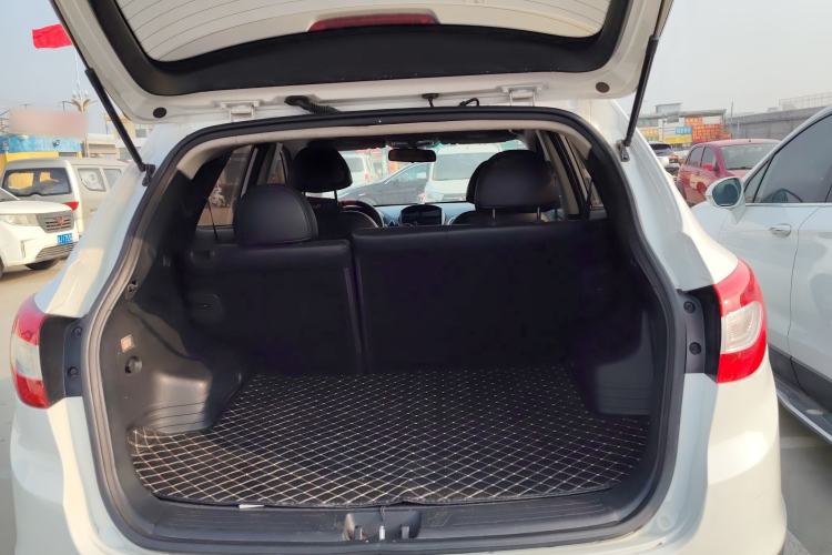 Used Hyundai ix35 2015 2.0L Automatic 2WD Smart Version China V Standard
