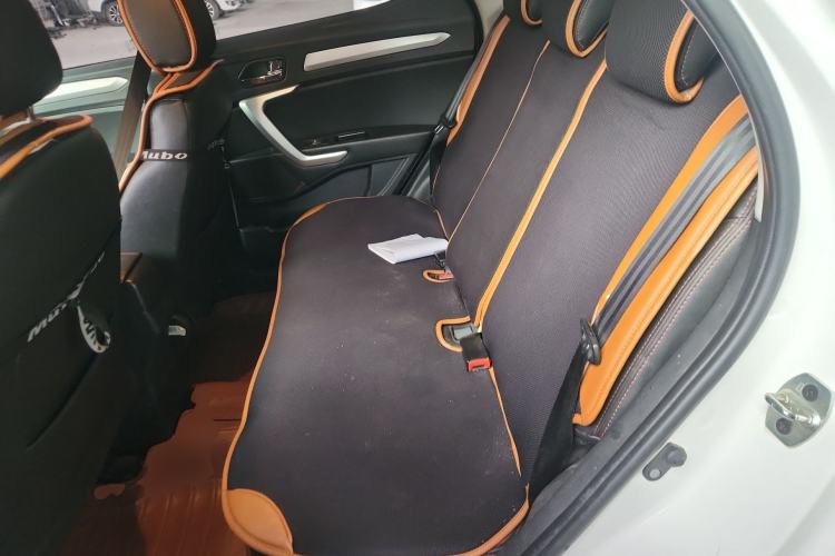 Used JAC Group Refine S3 2016 1.5L Manual Luxury Smart Version Left Rear Seat