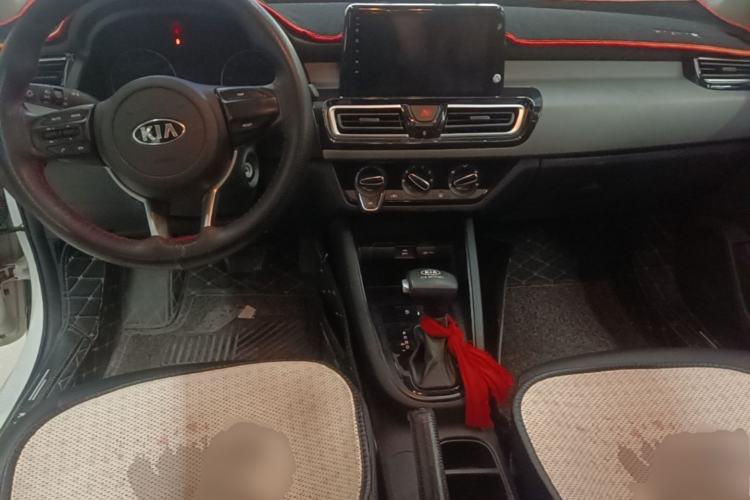 Used Kia Forte 2019 1.6L Automatic Fashion Edition China VI Standard
