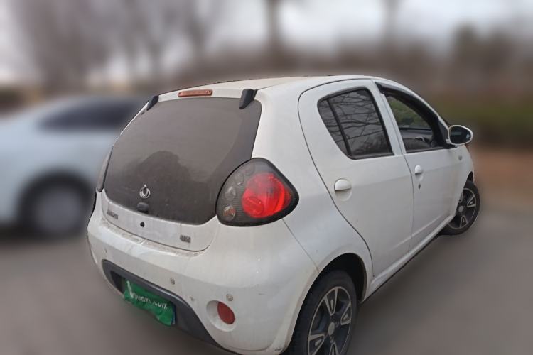 Used Geely Auto Panda Classic 2015 1.0L Manual "Mengdong" Edition
