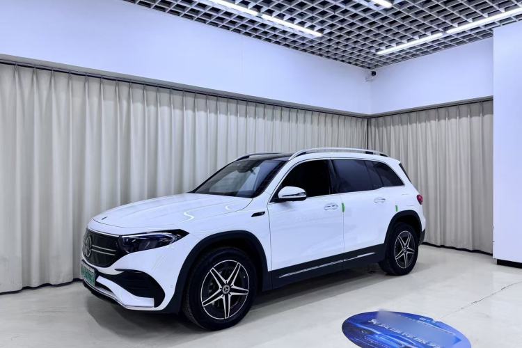 Used Mercedes-Benz EQB 2022 EQB 350 4MATIC First Edition Special Version