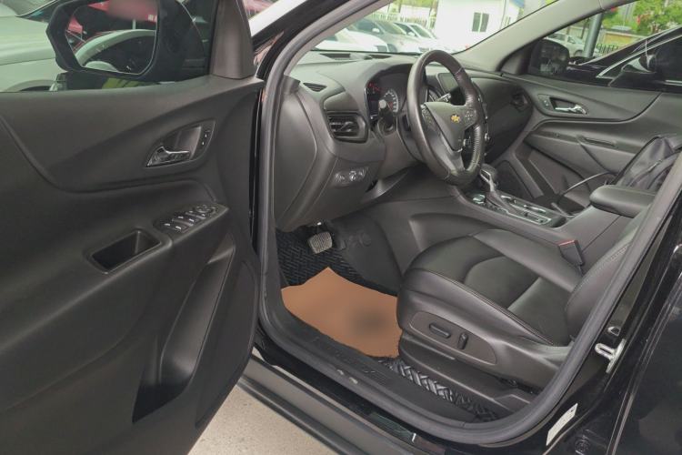 Used Chevrolet Equinox 2022 535T Chijie Edition Driver Seat