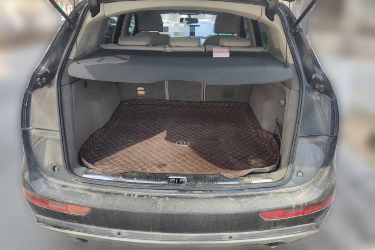 Used Audi Q5 2012 2.0TFSI Comfort Version
