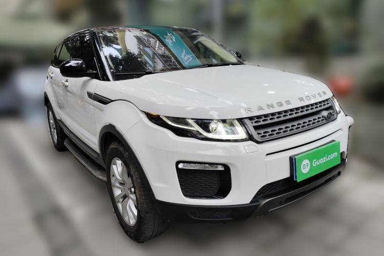 Used Land Rover Range Rover Evoque 2018 240PS PURE Style Edition