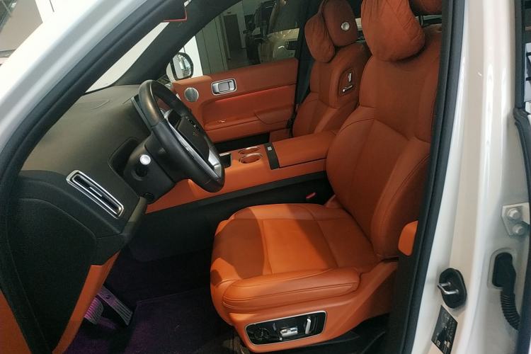 Used Li Auto L7 2023 Max model
