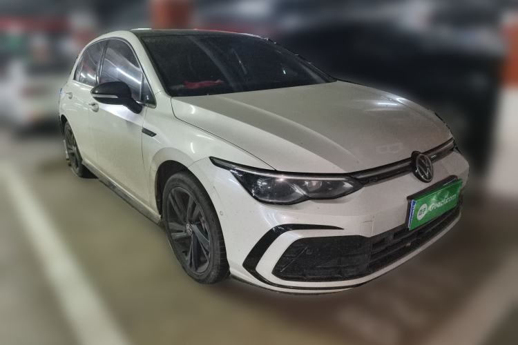 Used Volkswagen Golf 2021 280TSI DSG R-Line