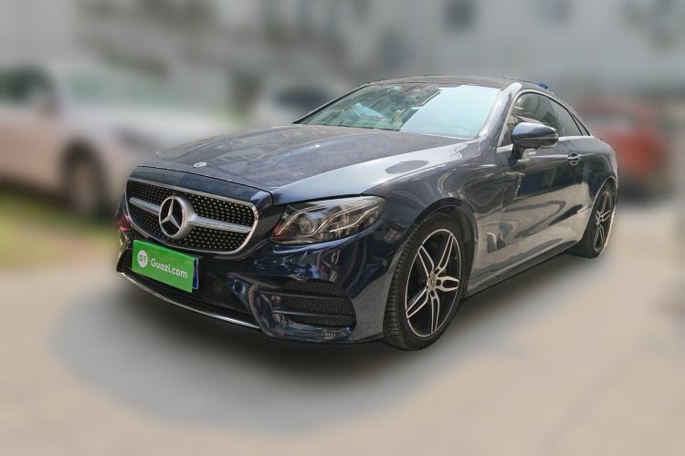 Used Mercedes-Benz E-Class 2018 E 300 Coupe