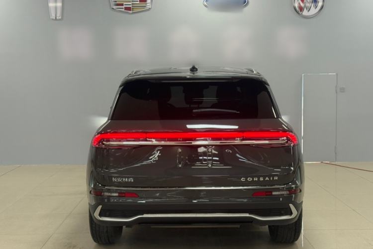 Used Lincoln Corsair 2023 2.0T Two-Wheel Drive Luxury Edition Exterior 4