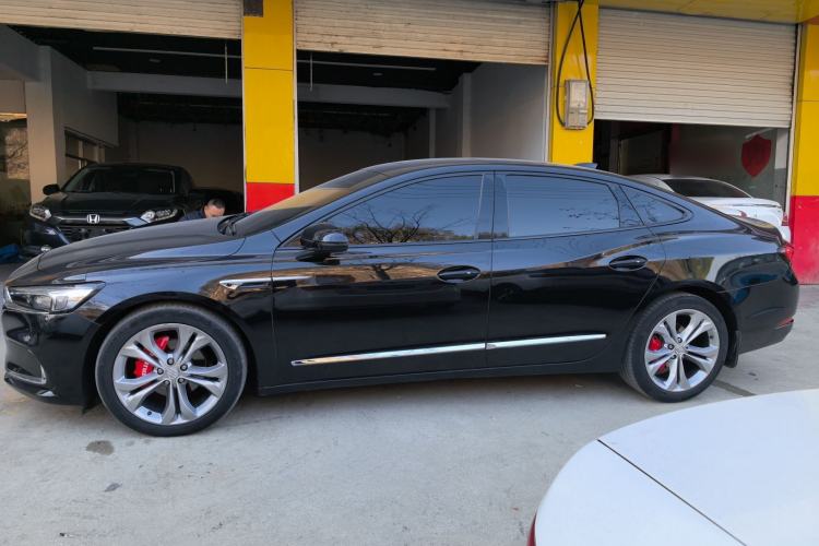 Used Buick LaCrosse 2021 552T Luxury Version
