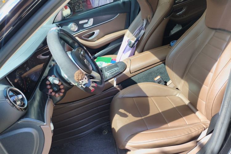 Used Mercedes-Benz E-Class 2019 E 300 L Sport Luxury Edition