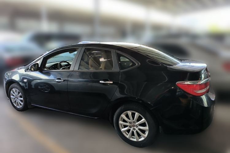 Used Buick GT 2013 GT 1.6L Automatic Fashion Edition