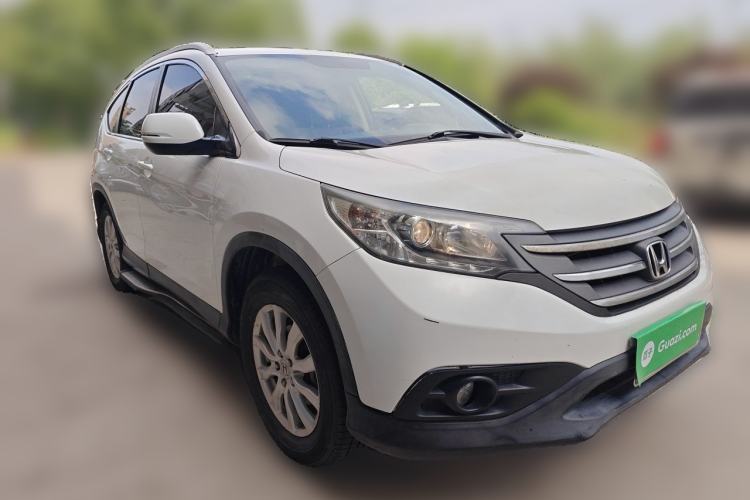 Used Honda CR-V 2013 2.0L 2WD Classic Edition
