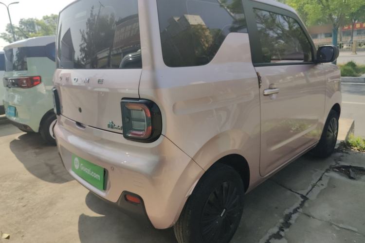 Used Geely Galaxy Panda 2023 Panda Mini 200km Endurance Bear Rear Right 45 Deg