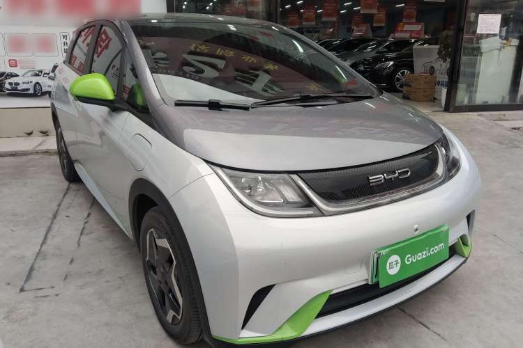 Used BYD Dolphin 2021 405 km Fashion Edition