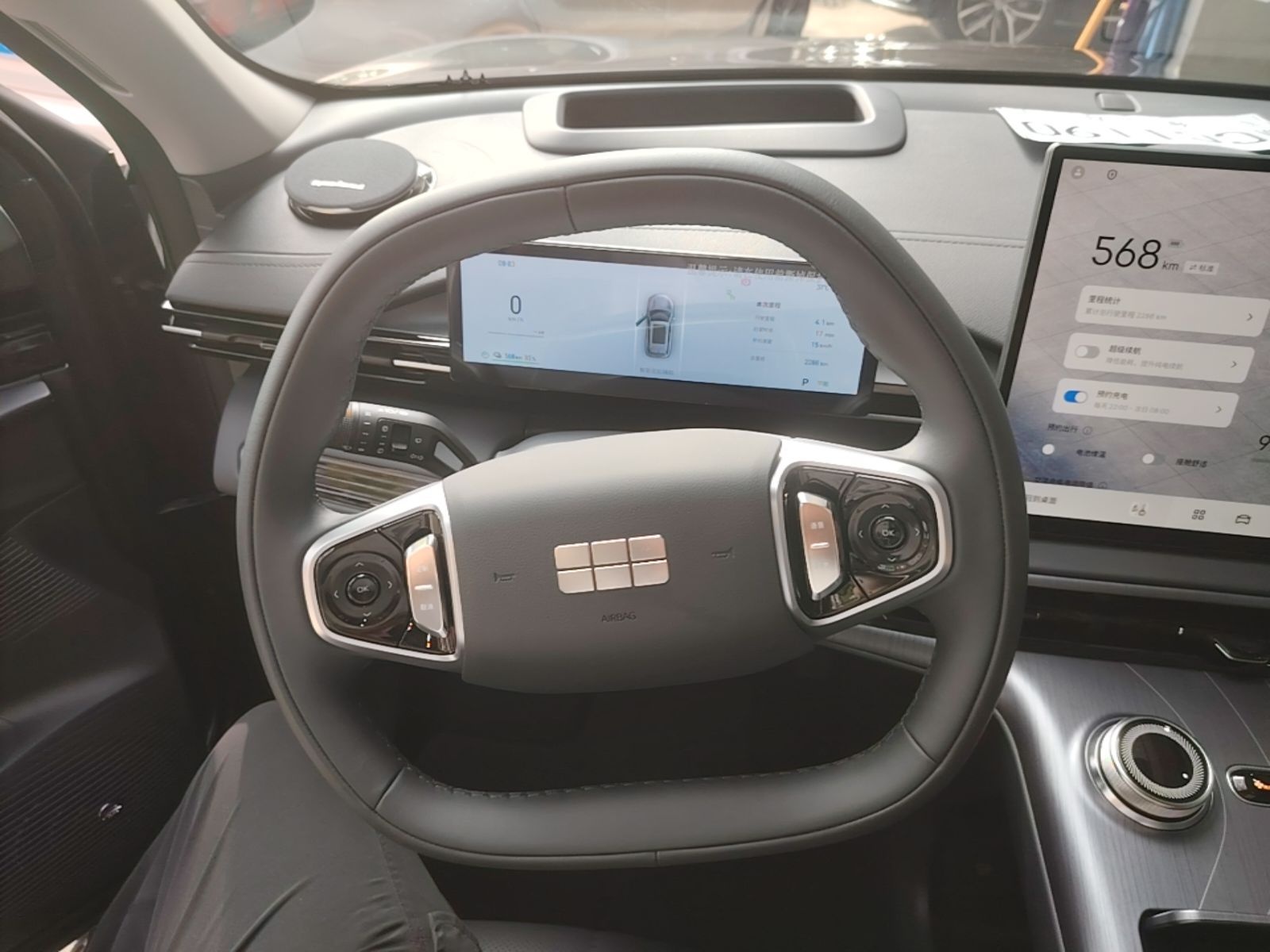 Geely Galaxy E5 2026 Model 610km Exploration+ Edition — снимка 13