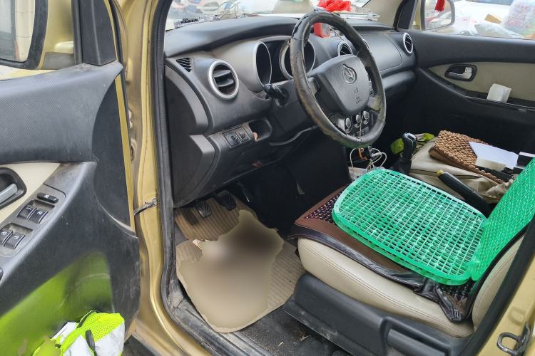 Used CHANGAN KAICHENG Ounuo S 2015 1.5L Jin Ouno Elite Model Driver Seat