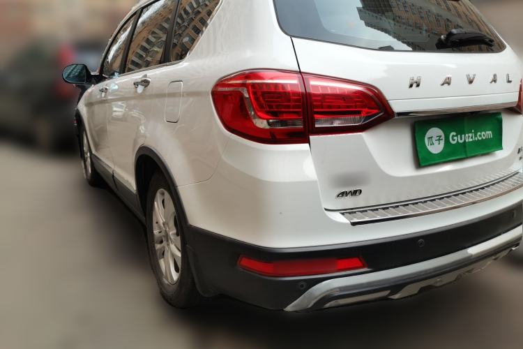 Used Haval H6 2014 Sport Edition 1.5T Manual 4x4 Elite Model
