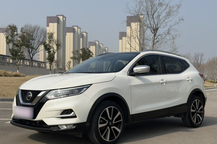 Used Nissan Qashqai 2021 2.0L CVT Flagship Edition