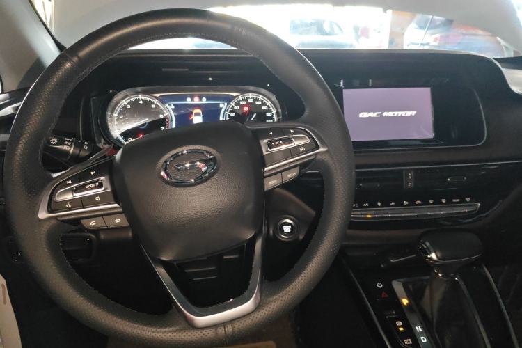 Used GAC Trumpchi M6 2019 270T Automatic Luxury Edition (6-seater) - China V Standard