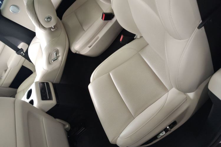 Used Li Auto L9 2022 Max model
