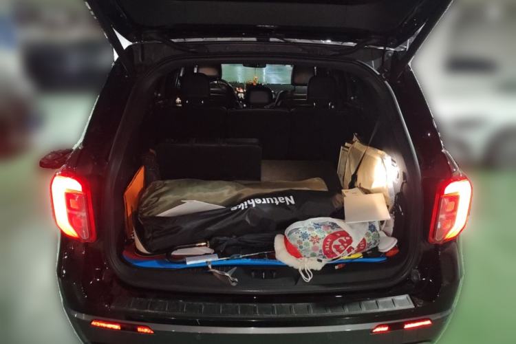 Used Ford Explorer 2020 EcoBoost 285 4x4 Sport Edition ST-LINE 6-Seater