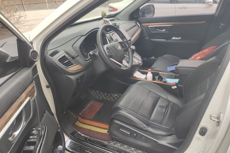 Used Honda CR-V 2019 Brilliant Edition Plus 240TURBO CVT Two-Wheel Drive Fashion Version China VI Emission Standard